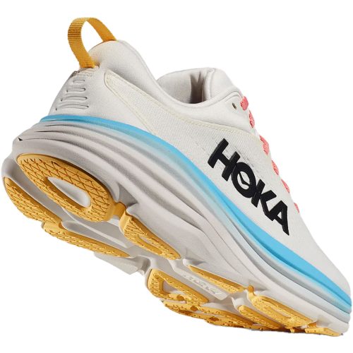 BONDI8 BLANCDEBLANCSWIMDAY HOKA 4