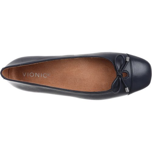 Klara NavyLeather VIONIC 2