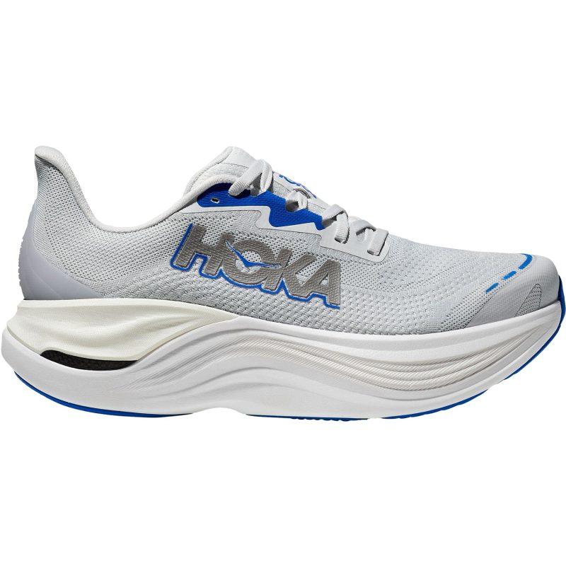 SkywardXMen CosmicGreySilver HOKA 1