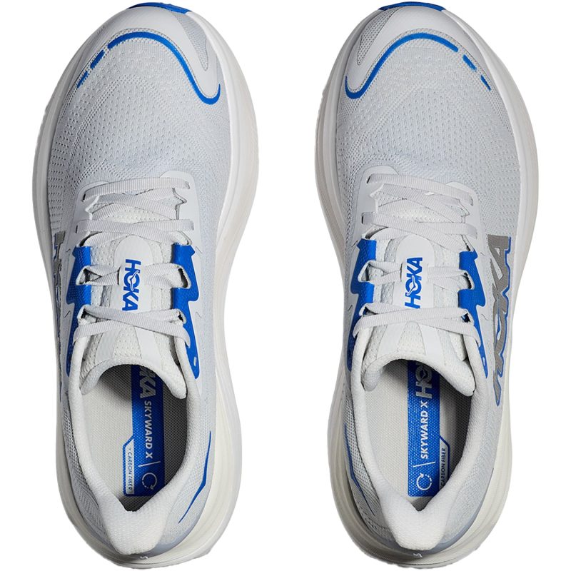 SkywardXMen CosmicGreySilver HOKA 2