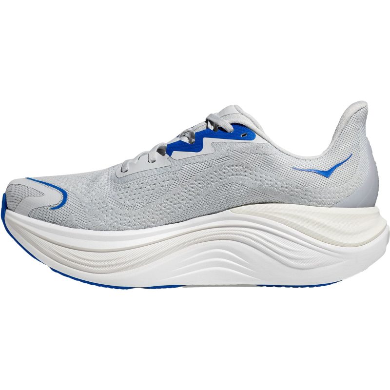 SkywardXMen CosmicGreySilver HOKA 3