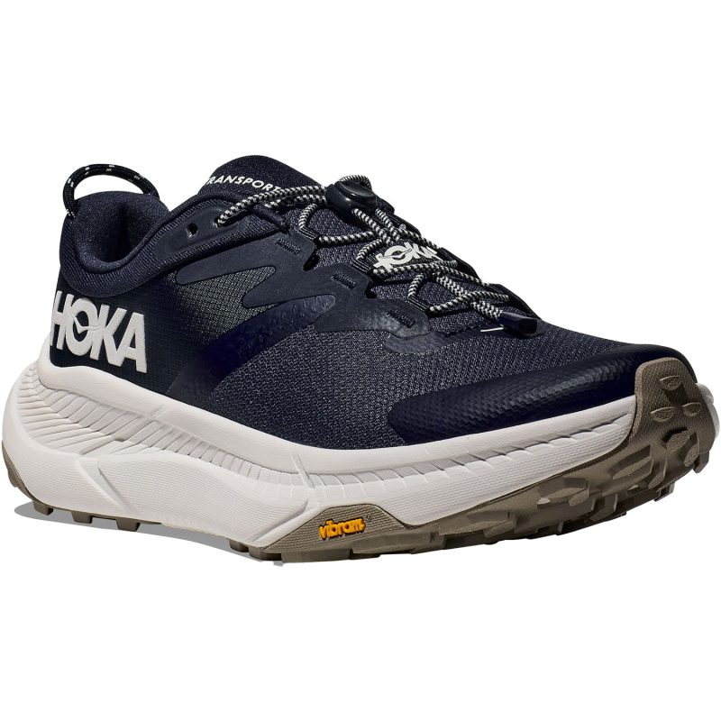 TransportMenVarsity NavyWhite HOKA 5