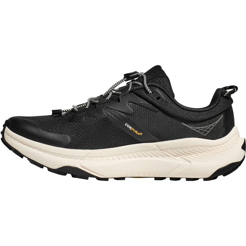 TransportMen BlackAlabaster HOKA 3