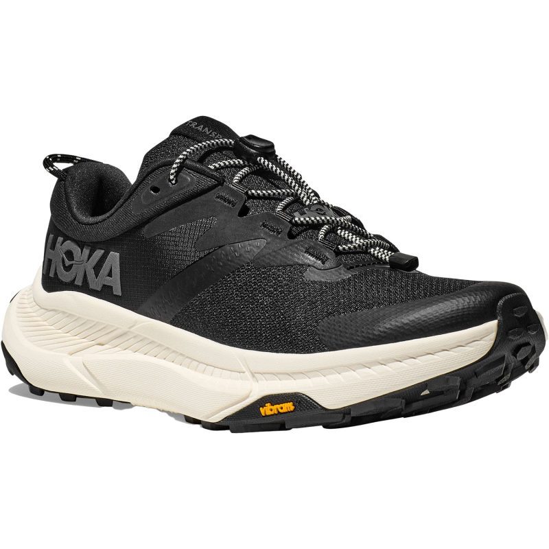 TransportMen BlackAlabaster HOKA 5